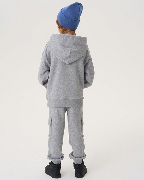 WL25088 Брюки, Серый