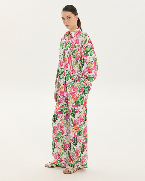 SL23100-1 Брюки, Пинк