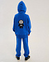 WJ24072 Толстовка, Индиго