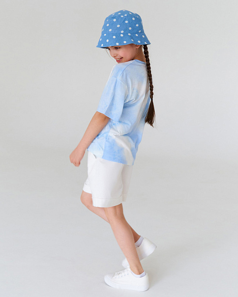 SF-21152 Футболка, Голубой