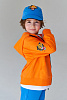 SJ22152 Толстовка, Оранжевый