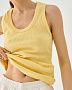 ST25002 Майка, Желтый