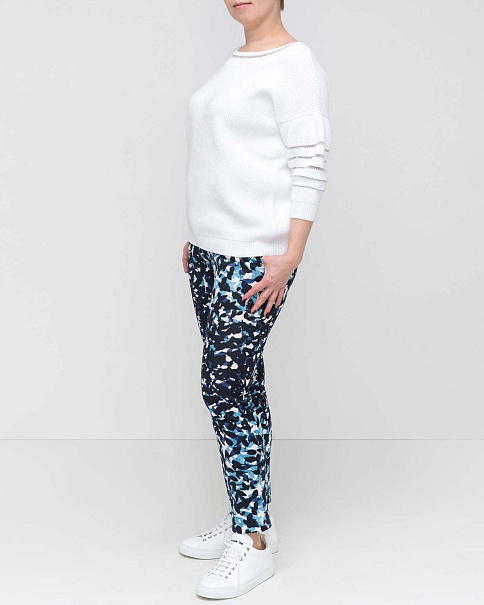 SJ-1427 Джемпер, Белый