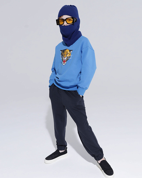 SL22136 Брюки, Тм.Синий