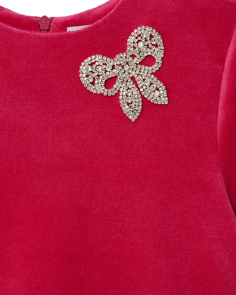 WD-2303/24 Платье, Пинк