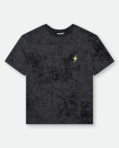 SF25200 Футболка, Черный