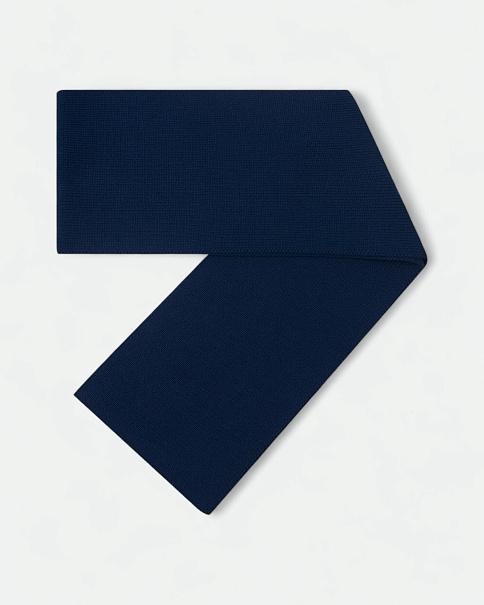 SS24047 Шарф, Тм.Синий