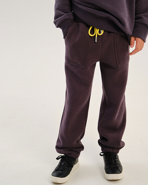 WL24079 Брюки, Серый