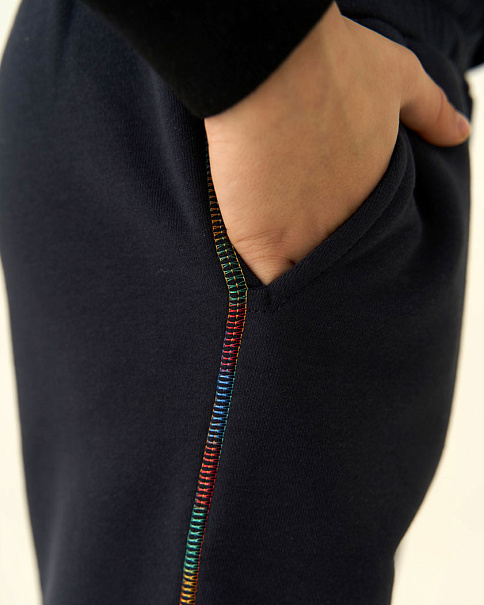 SL-21132 Брюки, Синий