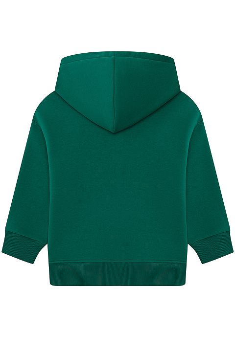 WJ23211 Толстовка, Зеленый