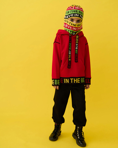 SL-21121 Брюки, Черный