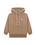 WJ24071 Толстовка, Бежевый