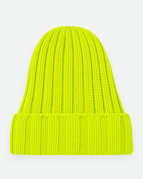 WH26062 Шапка, Желтыйнеон
