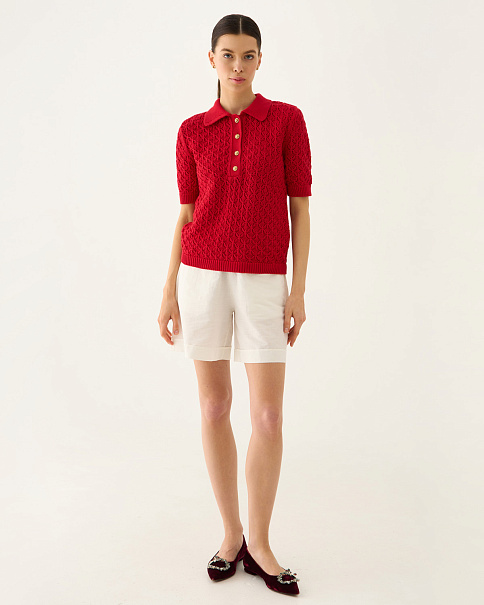 SW24131 Шорты, Белый