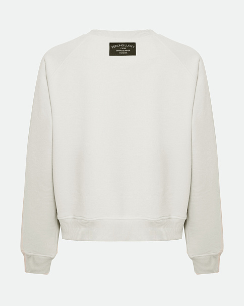 SJ25172-25 Толстовка, Белый