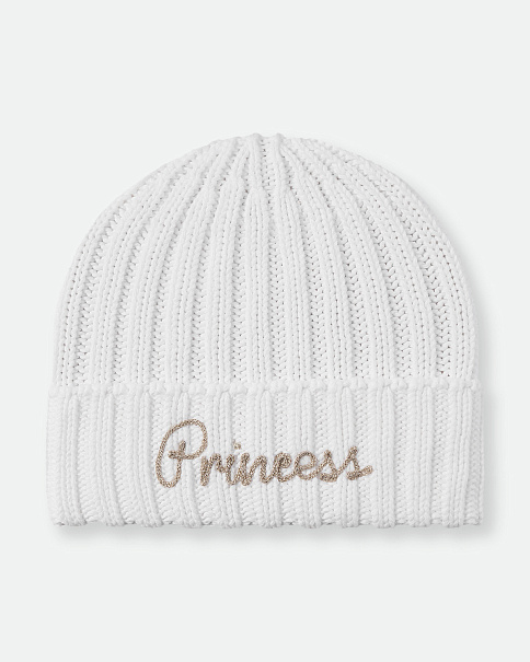 SH25024 Шапка, Белый