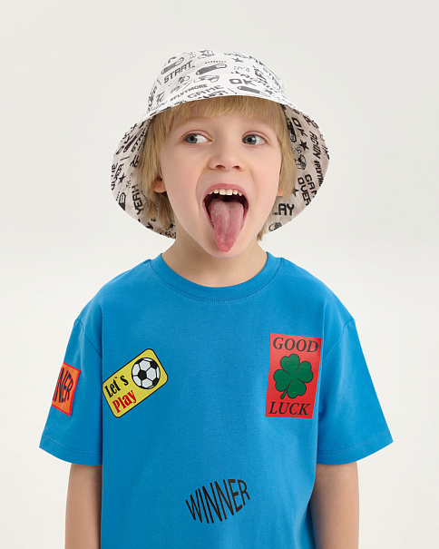 SF26007-1 Футболка, Джинс