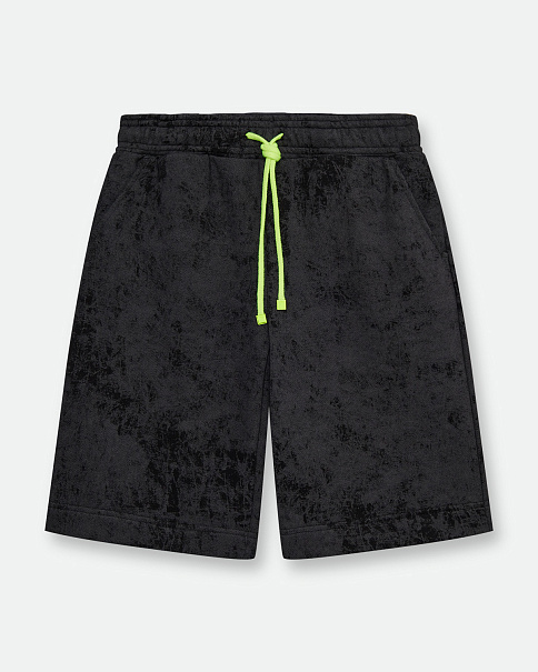 SW22155-25 Шорты, Черный