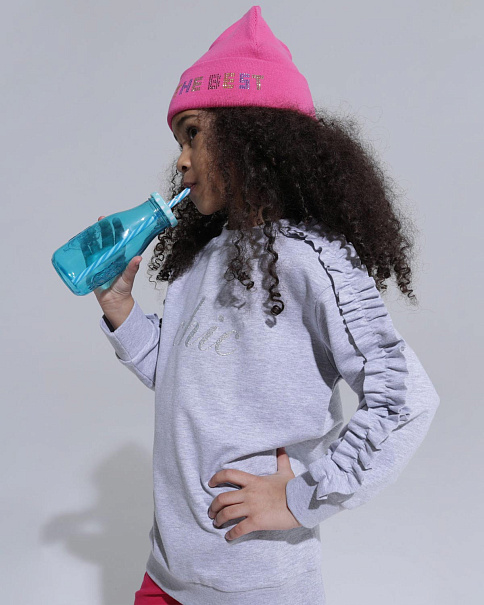 UJ-1849 Толстовка, Серый