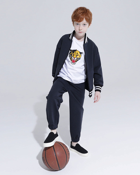 SL22136 Брюки, Тм.Синий