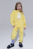 SJ22130 Толстовка, Желтый
