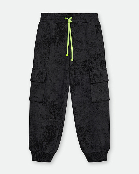 SL25088 Брюки, Черный