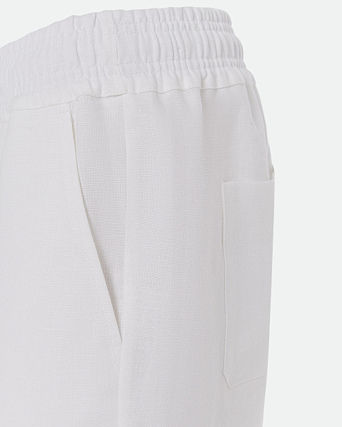 SL24132 Брюки, Белый