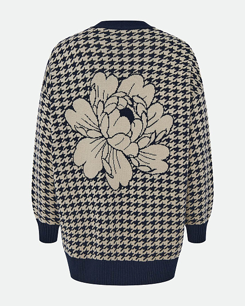 SC25104 Кардиган, Тм.Синий