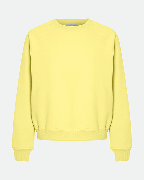 SJ25172-25 Толстовка, Желтый