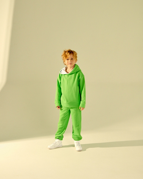 SL-2139А Брюки, Зеленый