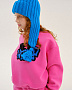 WJ24080 Толстовка, Пинк
