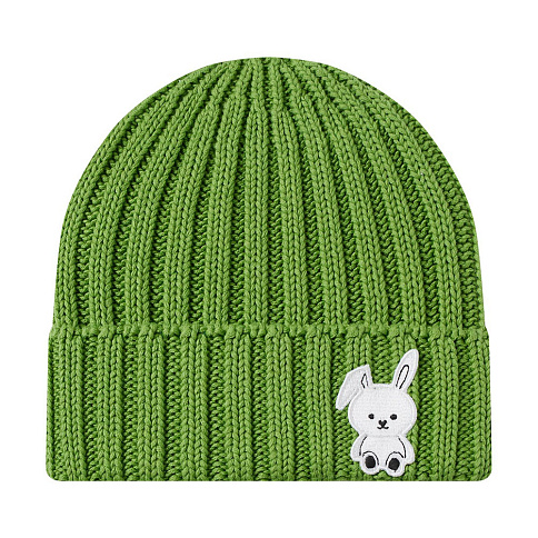 SH23002 Шапка, Зеленый