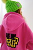 WJ24078 Толстовка, Пинк