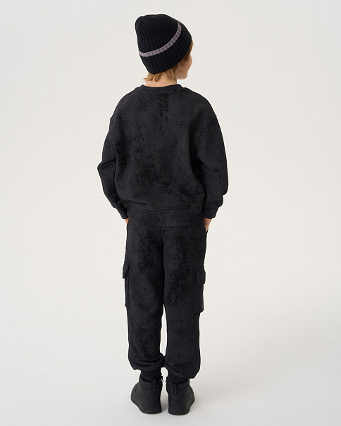 SL25088 Брюки, Черный