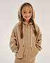 WJ24071 Толстовка, Бежевый