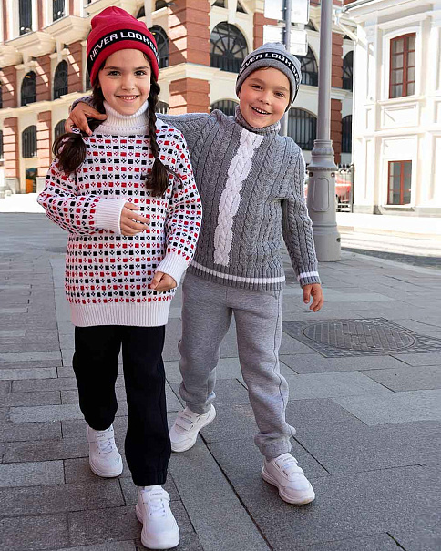 WL-2324 Брюки, Синий