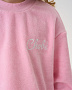 SJ24066 Толстовка, Розовый