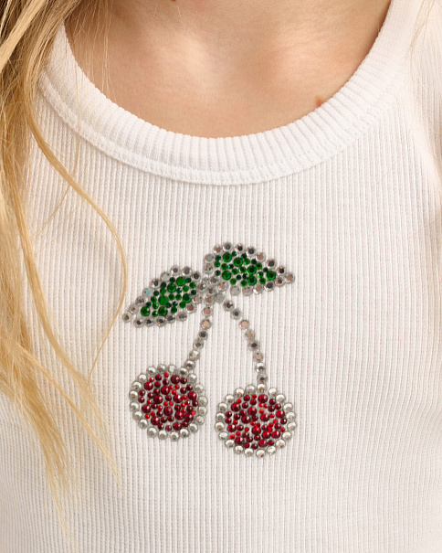 ST26000 Майка, Белый