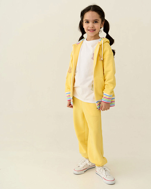 SL-21146 Брюки, Желтый