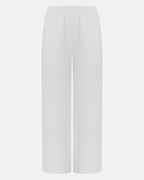 SL24132 Брюки, Белый