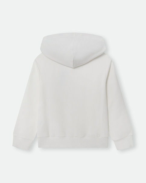 SC24068 Толстовка, Белый