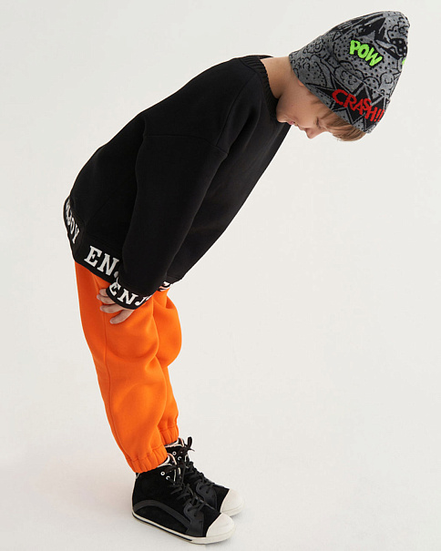 WL21151 Брюки, Оранжевый