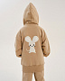 WJ24071 Толстовка, Бежевый