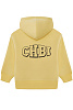 WJ23209 Толстовка, Желтый