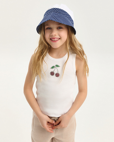 ST26000 Майка, Белый