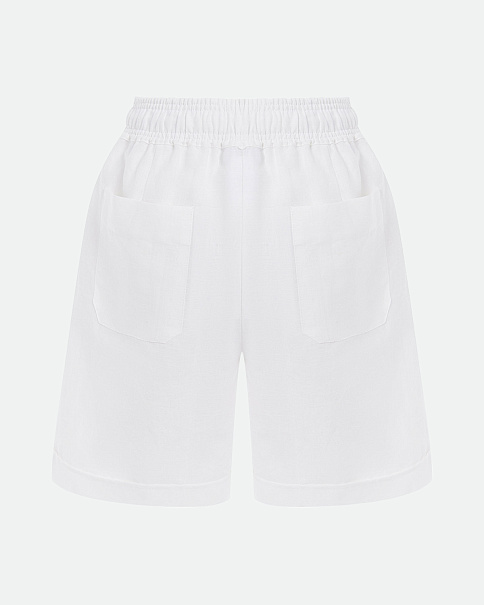 SW24131 Шорты, Белый
