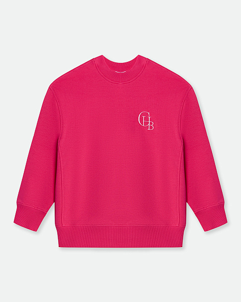 SJ24072 Толстовка, Пинк