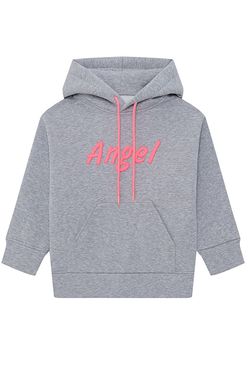 WJ23206 Толстовка, Серый