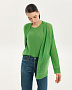 SC25115-1 Кардиган, Зеленый