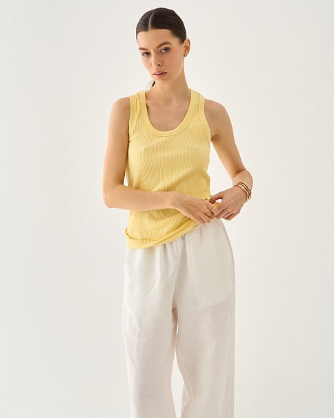 ST25002 Майка, Желтый